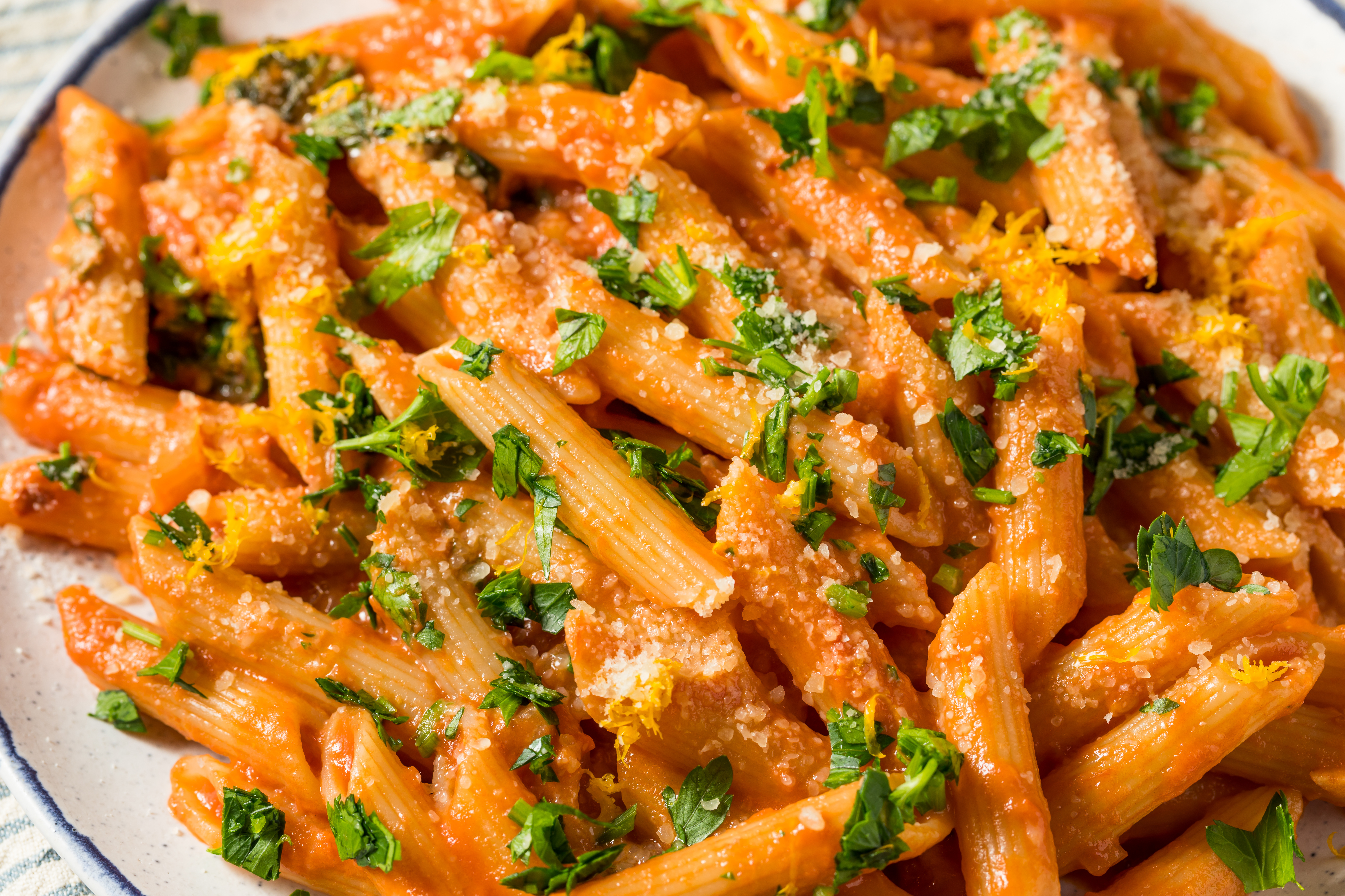 penne alla vodka